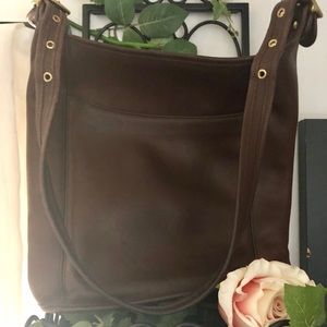 Authentic*Coach Vintage Leather Legacy